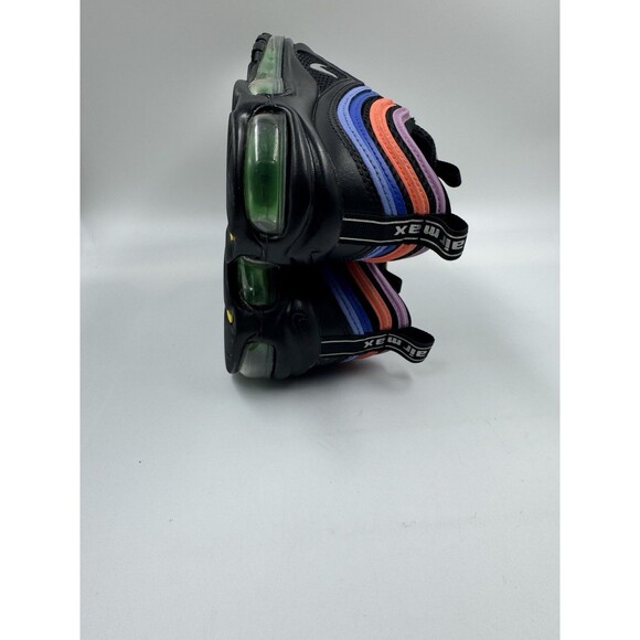 Nike Air Max 97 Multicolor Striped Women's Size 8 - Picture 13 of 16